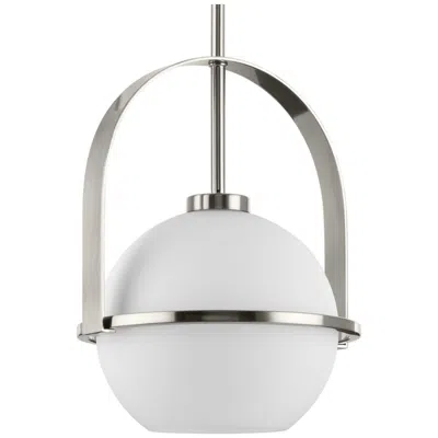 Progress Lighting Delayne Collection One-light Pendant Light