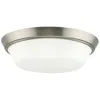 Progress Lighting Edessa Flush Mount