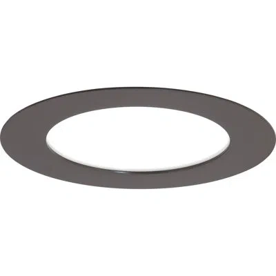 Progress Lighting Edgelit 7" Remodel Led Retrofit Recessed Lighting Kit