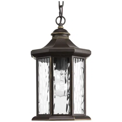 Progress Lighting Edition Collection One-light Hanging Lantern
