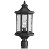 Progress Lighting Edition Collection One-light Post Lantern