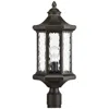 Progress Lighting Edition Collection One-light Post Lantern