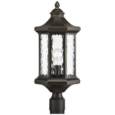 Progress Lighting Edition Collection One-light Post Lantern