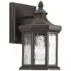 Progress Lighting Edition Collection One-light Small Wall Lantern