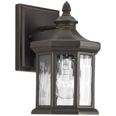 Progress Lighting Edition Collection One-light Small Wall Lantern