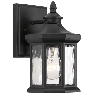 Progress Lighting Edition Collection One-light Small Wall Lantern