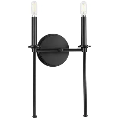 Progress Lighting Elara Collection Two-light Wall Light