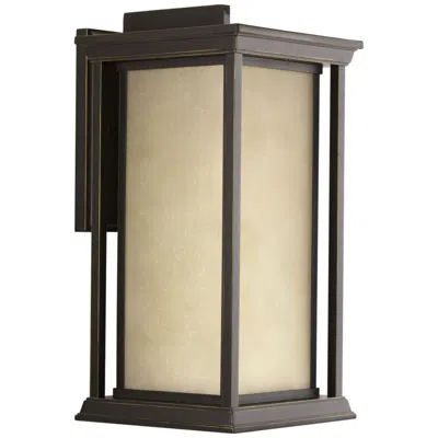 Progress Lighting Endicott Collection One-light Extra-large Wall Lantern