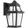 Progress Lighting Endorse Collection One-light Small Wall Lantern