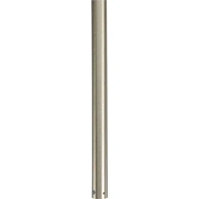 Progress Lighting Engstrand 36" Ceiling Fan Downrod In Antique Nickel