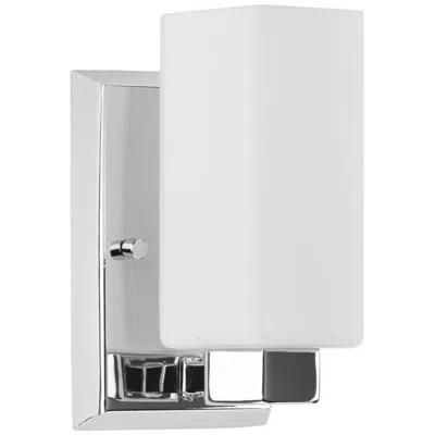 Progress Lighting Estrada Collection One-light Contemporary Bath & Vanity Light
