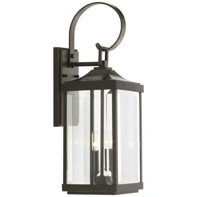 Progress Lighting Gibbes Street Collection Two-light Medium Wall Lantern