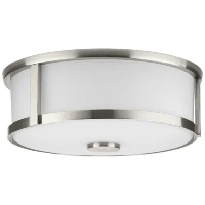 Progress Lighting Gilliam Collection 12-5/8 In. Two-light Flush Mount P350254