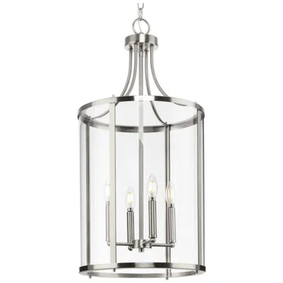 Progress Lighting Gilliam Collection Four-light Hall & Foyer