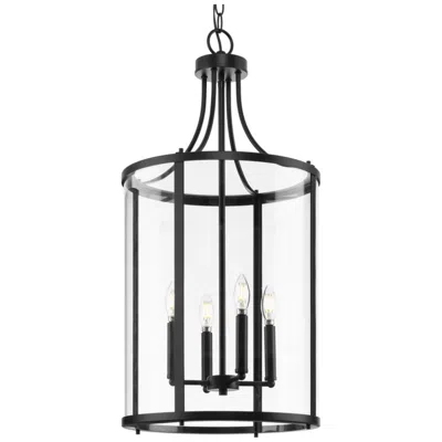 Progress Lighting Gilliam Collection Four-light Hall & Foyer