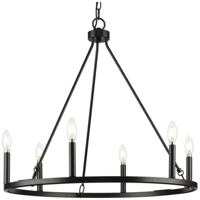 Progress Lighting Gilliam Collection Six-light Chandelier