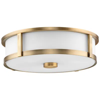 Progress Lighting Gilliam Collection Three-light Flush Mount