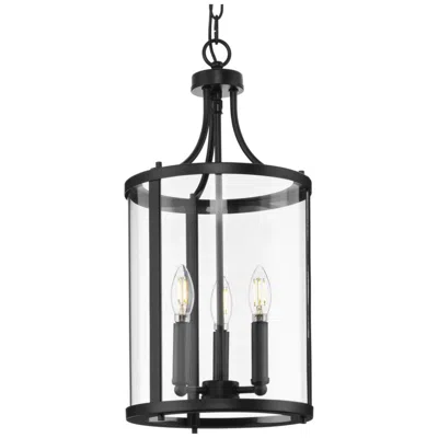 Progress Lighting Gilliam Collection Three-light Hall & Foyer