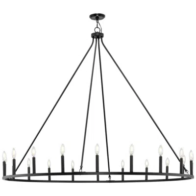 Progress Lighting Gilliam Collection Twenty-light Chandelier