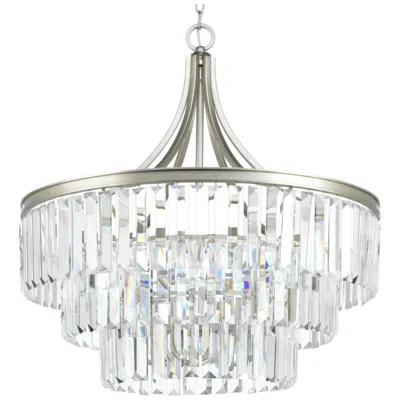 Progress Lighting Glimmer Collection Six-light Pendant