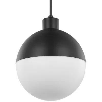 Progress Lighting Globe Led Collection One-light Led Pendant