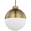 Progress Lighting Globe Led Collection One-light Led Pendant