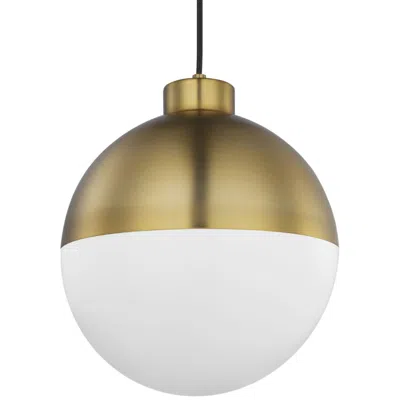Progress Lighting Globe Led Collection One-light Led Pendant