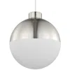 Progress Lighting Globe Led Collection One-light Led Pendant