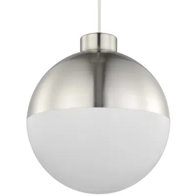 Progress Lighting Globe Led Collection One-light Led Pendant