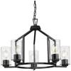 Progress Lighting Goodwin Collection Five-light Chandelier