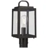 Progress Lighting Grandbury Collection One-light Post Lantern With Durashield