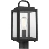 Progress Lighting Grandbury Collection One-light Post Lantern With Durashield