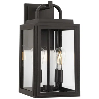 Progress Lighting Grandbury Collection Two-light Outdoor Wall Lantern With Durashield