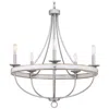 Progress Lighting Gulliver Collection Five-light Chandelier Light