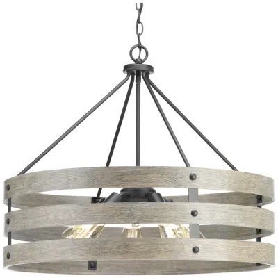 Progress Lighting Gulliver Collection Five-light Pendant Light