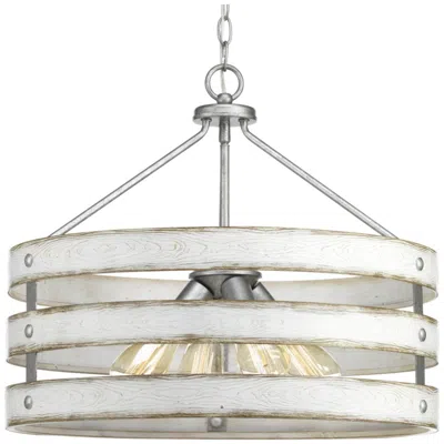 Progress Lighting Gulliver Collection Four-light Pendant Light