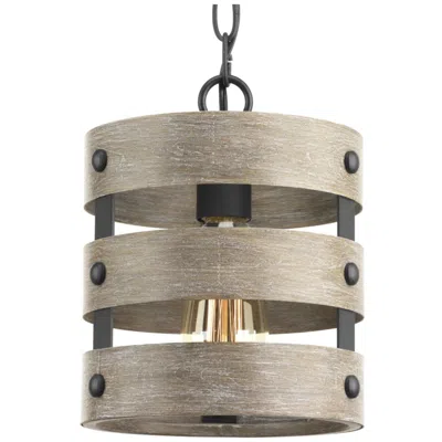 Progress Lighting Gulliver Collection One-light Pendant Light