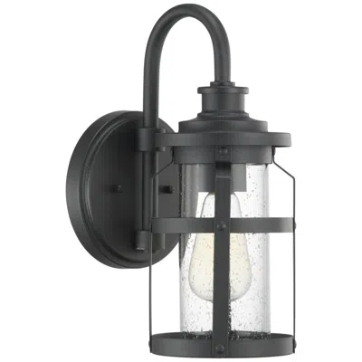 Progress Lighting Haslett Collection One-light Small Wall Lantern