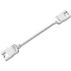 Progress Lighting Hide-a-lite Coupling Cable In White