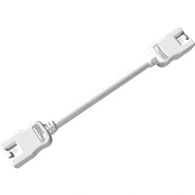 Progress Lighting Hide-a-lite Coupling Cable In White