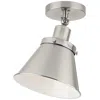 Progress Lighting Hinton Collection One-light Ceiling Light
