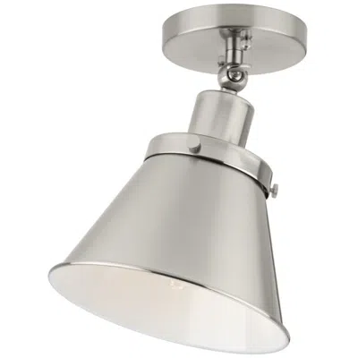 Progress Lighting Hinton Collection One-light Ceiling Light