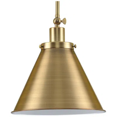 Progress Lighting Hinton Collection One-light Hanging Pendant Light