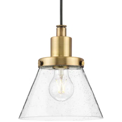Progress Lighting Hinton Collection One-light Pendant P500382