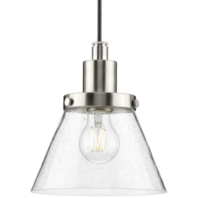 Progress Lighting Hinton Collection One-light Pendant P500382