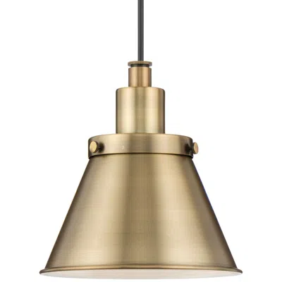 Progress Lighting Hinton Collection One-light Pendant P500383