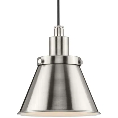 Progress Lighting Hinton Collection One-light Pendant P500383