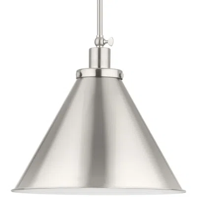 Progress Lighting Hinton Collection One-light Pendant P500385