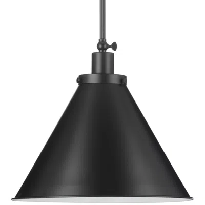 Progress Lighting Hinton Collection One-light Pendant P500385