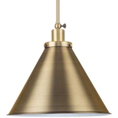 Progress Lighting Hinton Collection One-light Pendant P500385